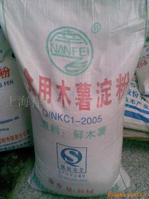 馬鈴薯原淀粉;木薯原淀粉;變性淀粉;_淀粉 方便面 速_中國 上海 上海市 上海黃浦區(qū)青島路66號_上海祥亨貿易_