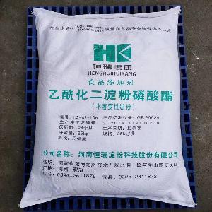 食品級乙?；矸哿姿狨?木薯變性淀粉增稠劑