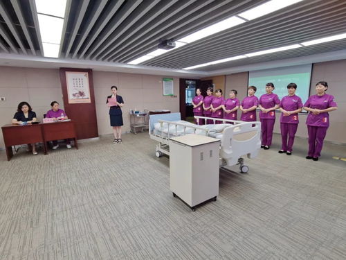 練本領、拼技能、比服務——百城養老護養中心護理員操作技能大賽圓滿落幕